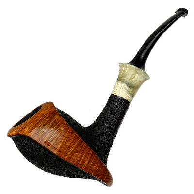 Kent Rasmussen Tobacco Pipe