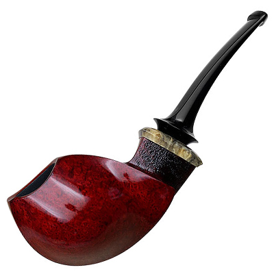 Michael Parks Tobacco Pipe