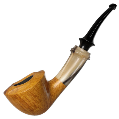 Ping Zhan Tobacco Pipe