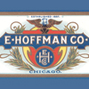 E. Hoffman Company Pipe Tobacco