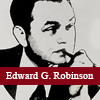 Edward G. Robinson Pipe Tobacco