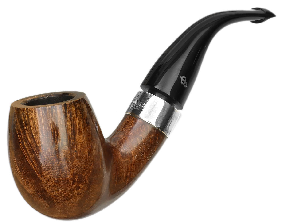 Peterson Deluxe System Dark Smooth | Daily Reader