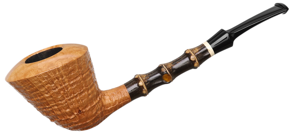 Partially Sandblasted Dublin with Bamboo and Mammoth by Chris Asteriou | Daily Reader