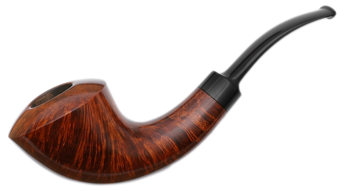 Jorn Larsen Smooth Horn (Uptown's) Tobacco Pipe | The Estate Matchmaker Season 2 | Daily Reader