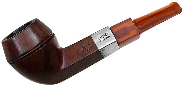 St Claude pipe (horn stem) - La Pipe Rit