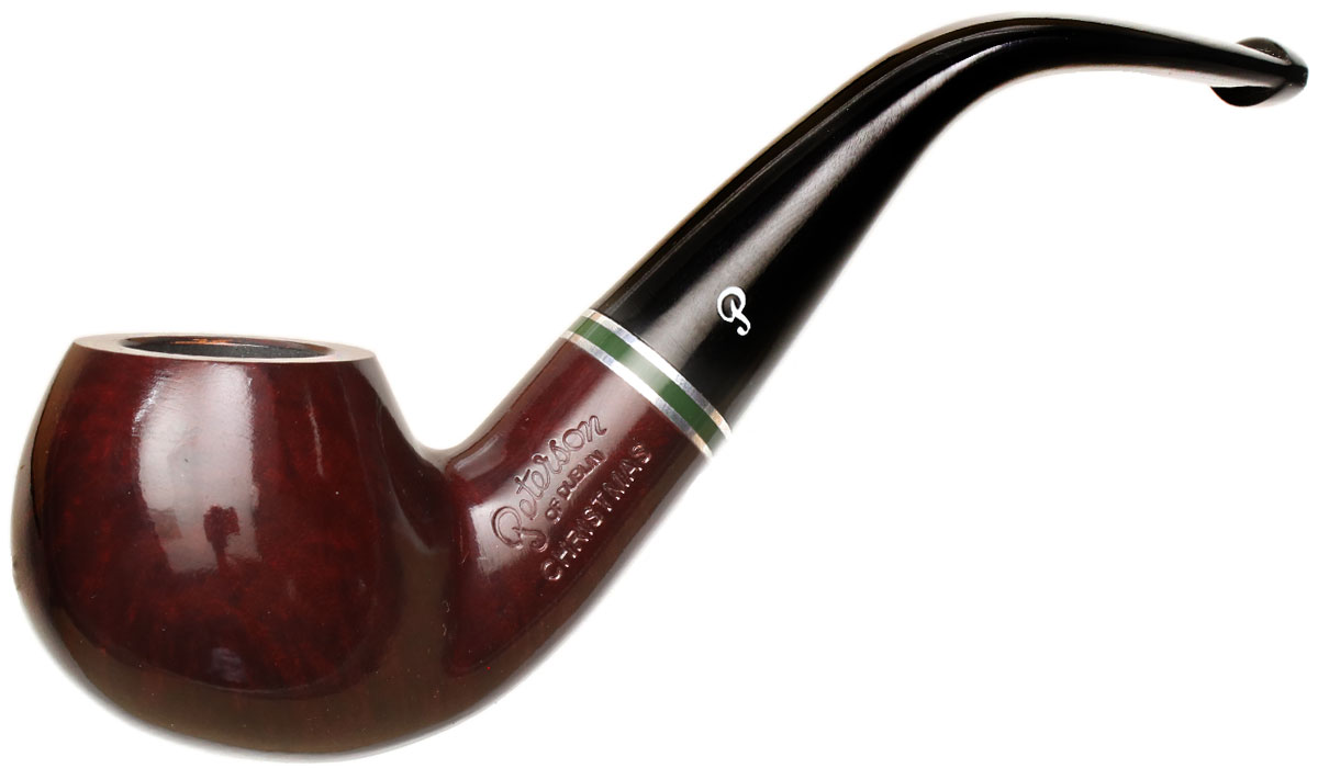 2010 | 16 years of Peterson Christmas Pipes | Daily Reader