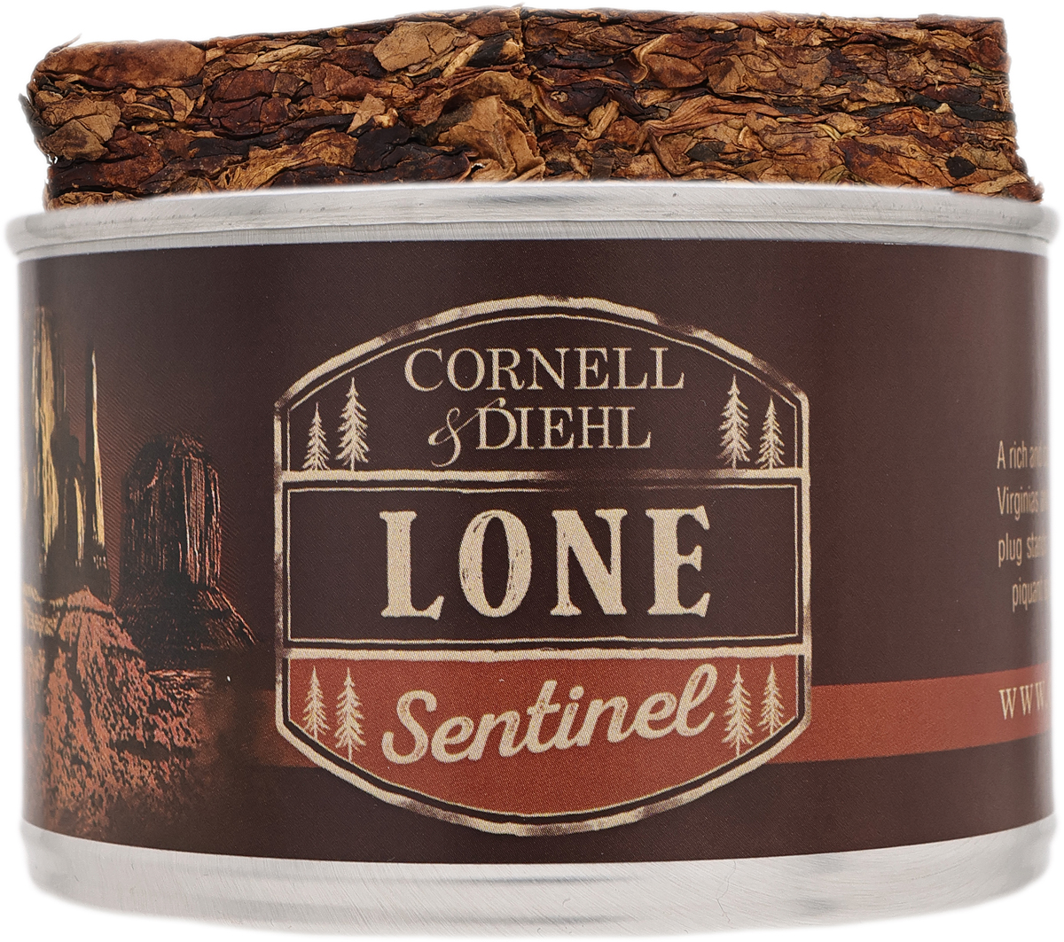 Introducing Cornell & Diehl's Summit Series | Cornell & Diehl Lone Sentinel | Daily Reader