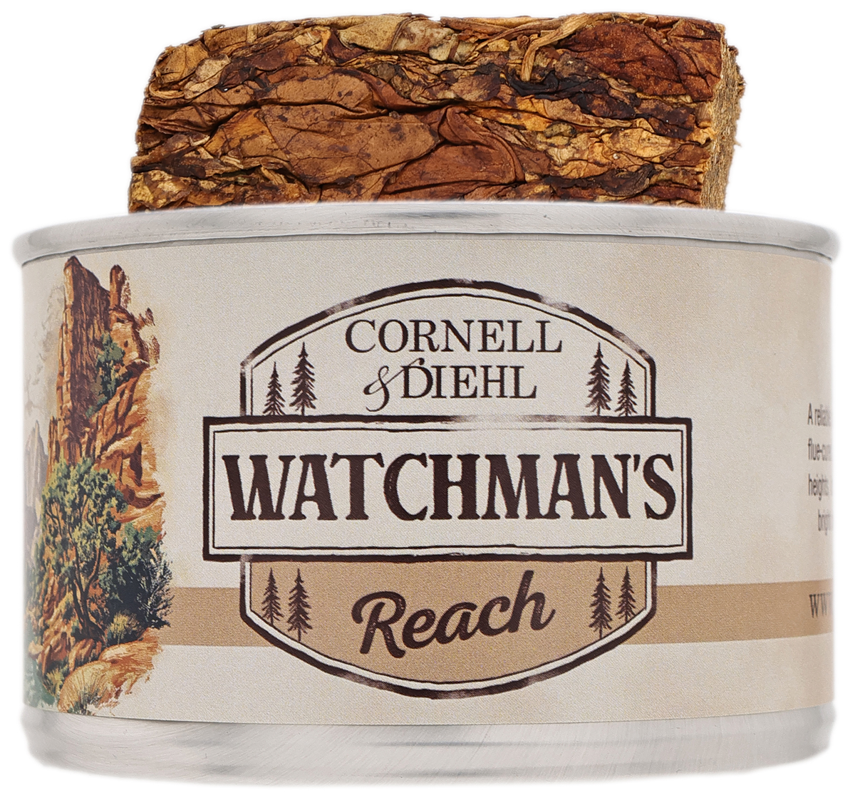 Introducing Cornell & Diehl's Summit Series | Cornell & Diehl Watchman's Reach | Daily Reader