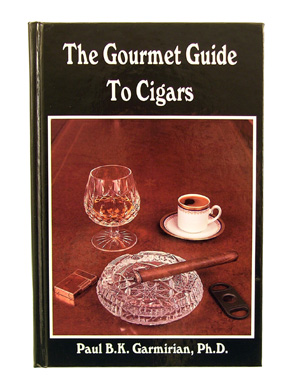 Books The Gourmet Guide to Cigars