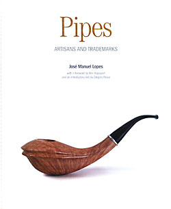 Books Pipes: Artisans and Trademarks - Jose Manuel Lopes