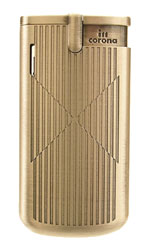 Lighters Crossfire Pewter