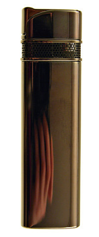 Lighters IM Corona Aero Gun Metal