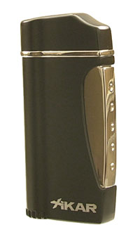 Lighters Xikar Executive Lighter Black