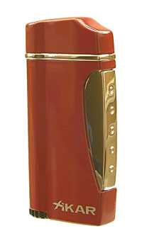 Lighters Xikar Executive Lighter Red