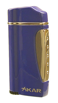 Lighters Xikar Executive Lighter Blue