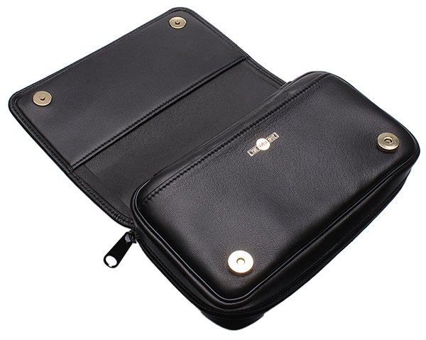 Stands & Pouches Dunhill Classic 3-Pipe Case