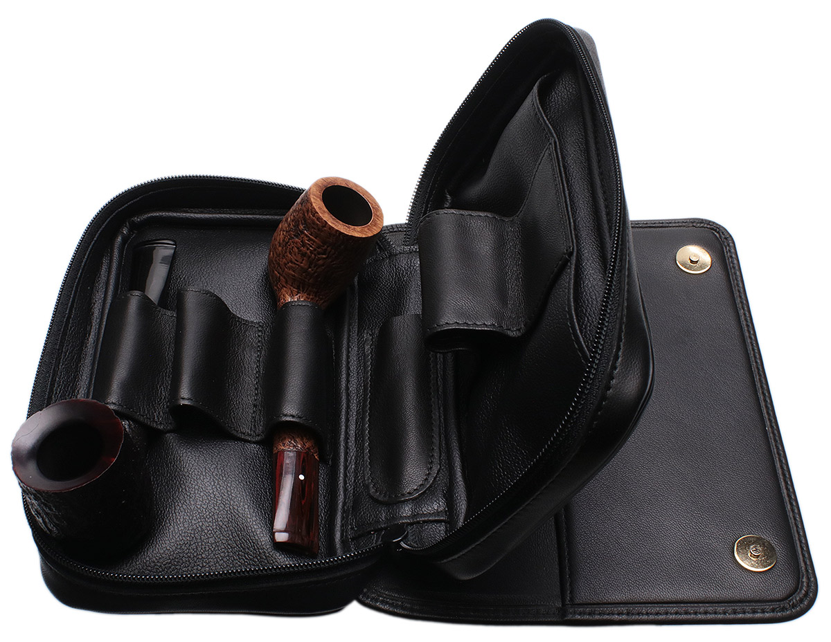Classic 3Pipe Case Dunhill