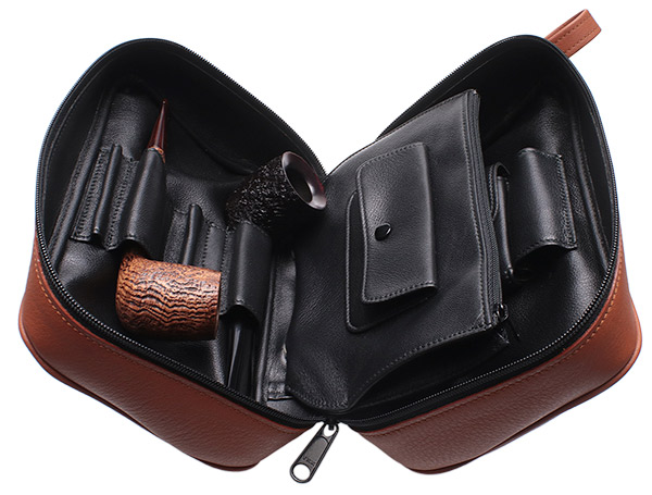 Gentleman Pipe Companion XL Terracotta - Dunhill