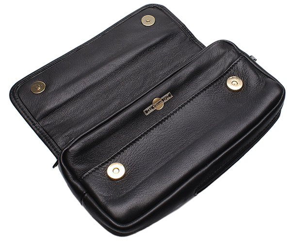 Stands & Pouches Dunhill 1-Pipe Flap Companion