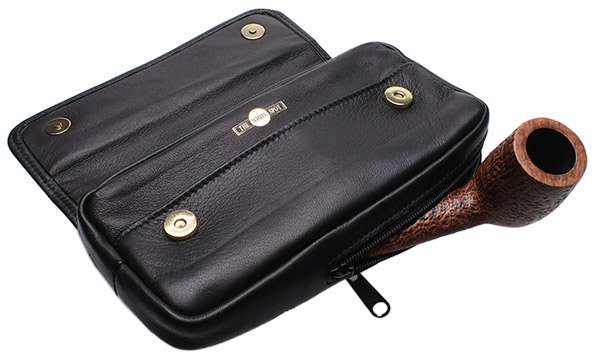 Stands & Pouches Dunhill 1-Pipe Flap Companion