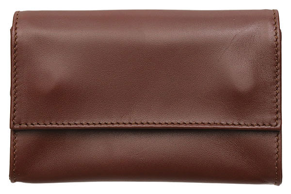 Stands & Pouches Castello Stand Up Tobacco Pouch Brown