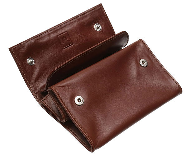 Stands & Pouches Castello Stand Up Tobacco Pouch Brown