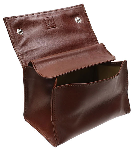 Stands & Pouches Castello Stand Up Tobacco Pouch Brown