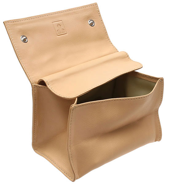 Stands & Pouches Castello Stand Up Tobacco Pouch Cream
