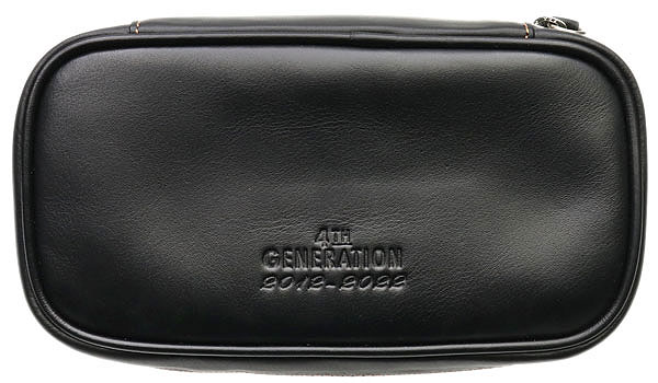 Stands & Pouches Erik Stokkebye 4th Generation 10th Anniversary Kenzo 2 Pipe Bag Black
