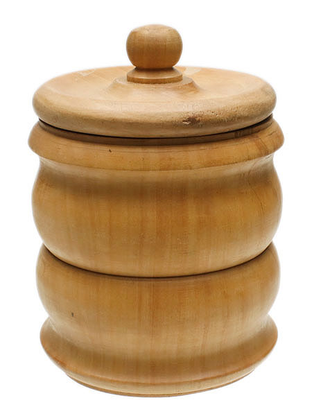Stands & Pouches Six Pipe Stand with Jar