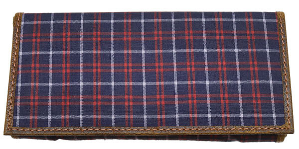 Tobacco Pouch Cloth/Leather