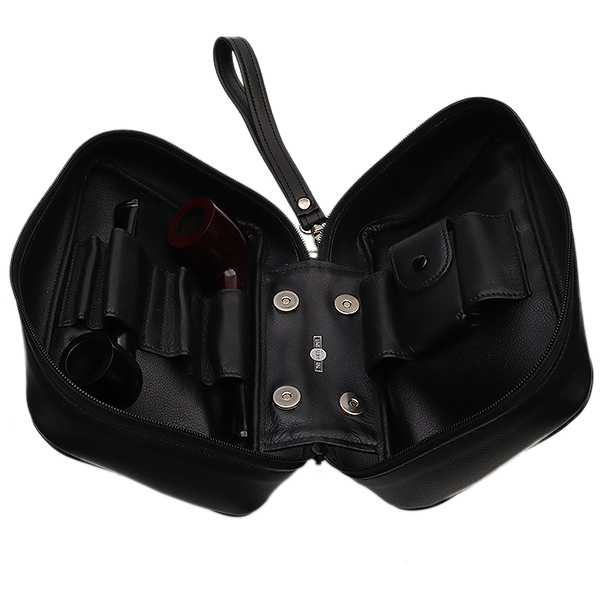 Stands & Pouches White Spot Gentleman Pipe Companion XL