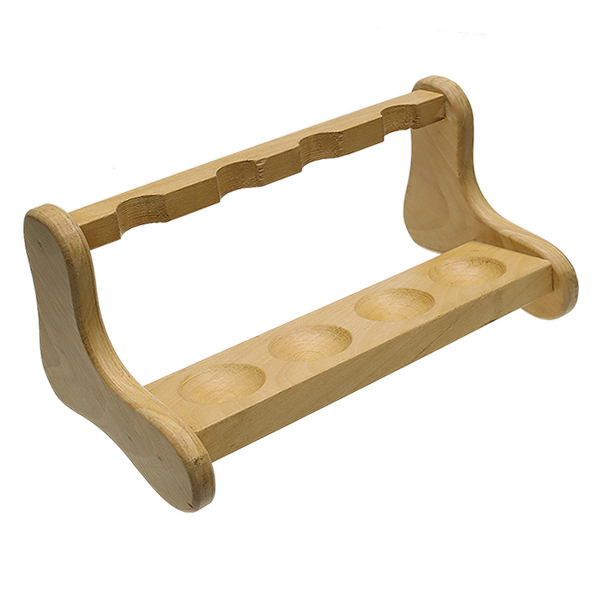 Stands & Pouches Four Pipe Stand