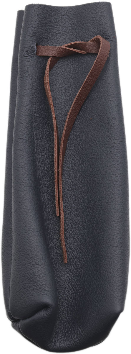 Stands & Pouches Claudio Albieri 4 Pipe Case - Cube Blue/Chestnut