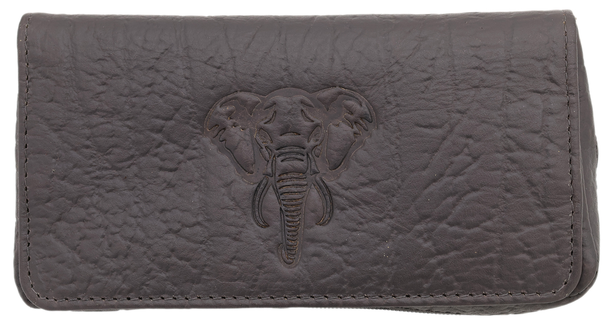 Stands & Pouches White Elephant 1 Pipe Bag Combo - Loxo Grey