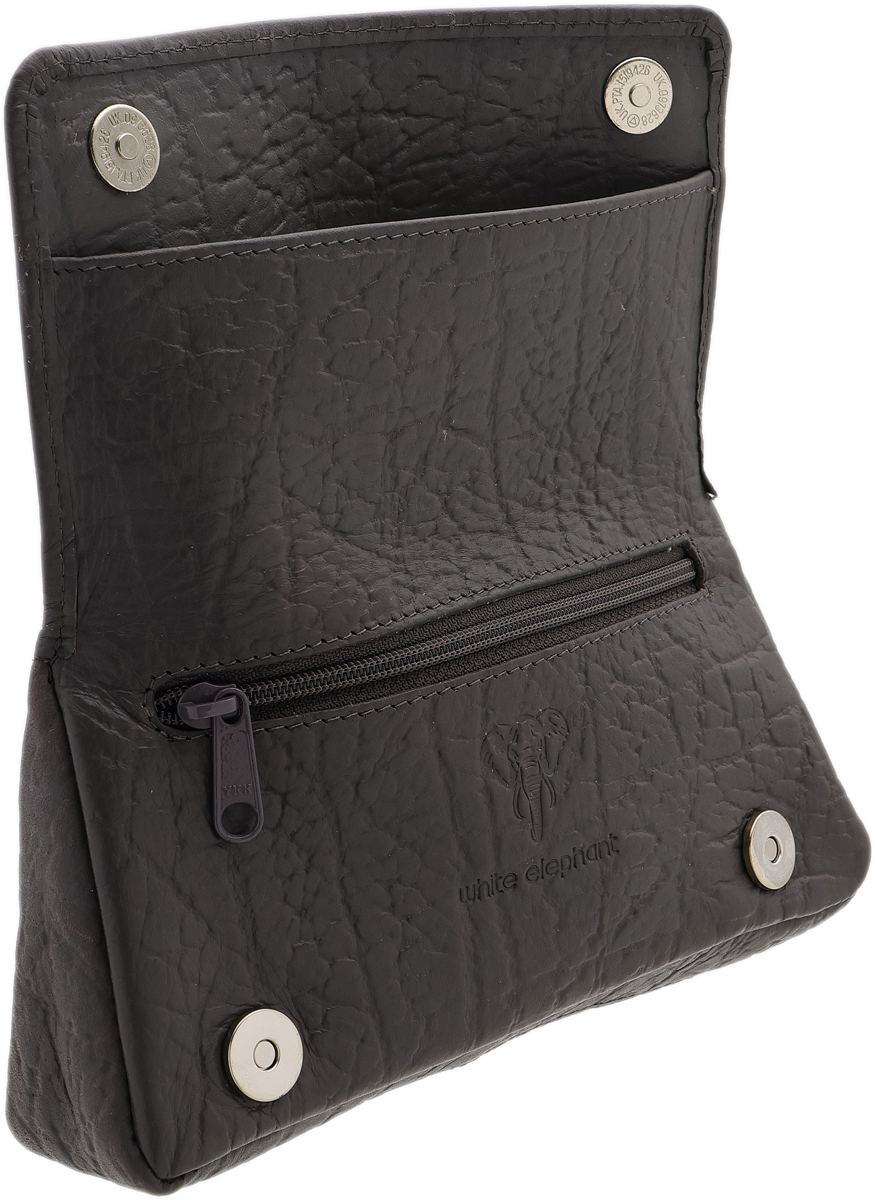 Stands & Pouches White Elephant 1 Pipe Bag Combo - Loxo Grey