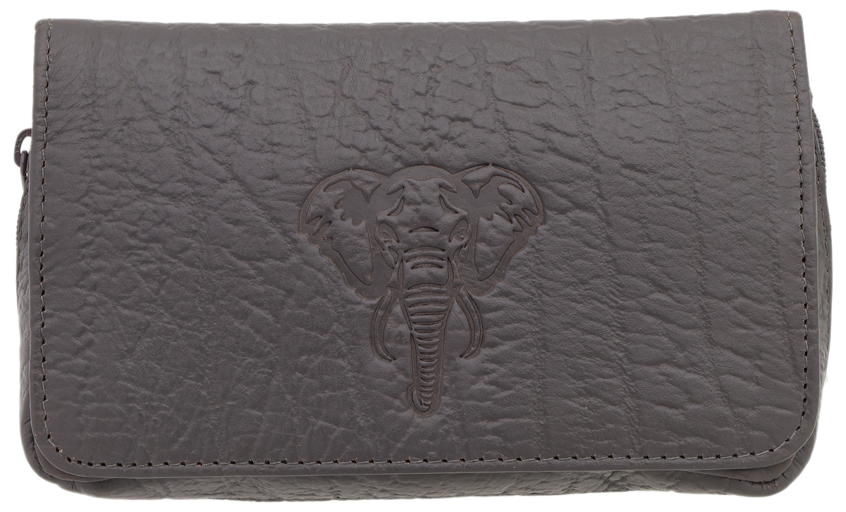 Stands & Pouches White Elephant 2 Pipe Bag Combo - Loxo Grey