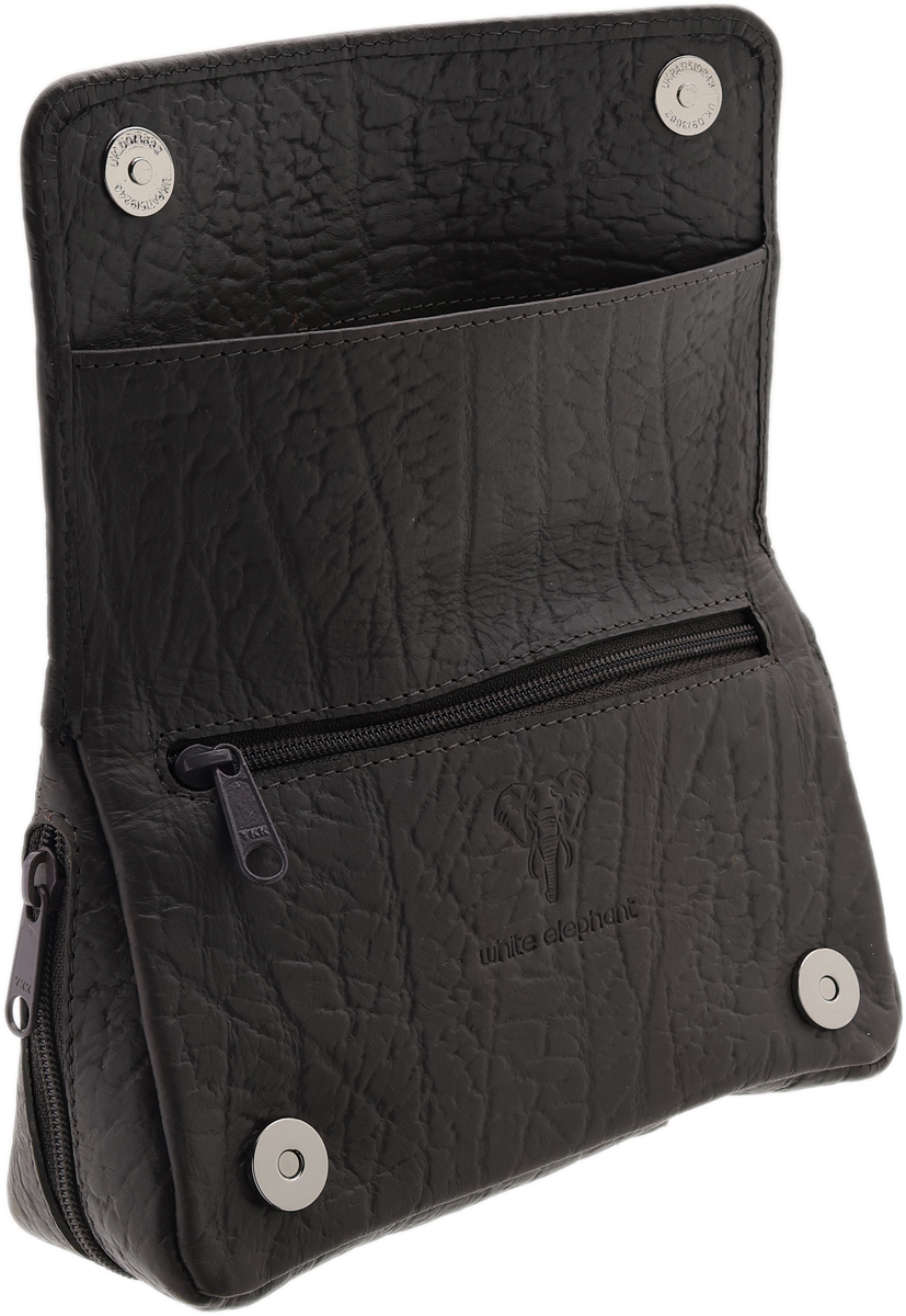 Stands & Pouches White Elephant 2 Pipe Bag Combo - Loxo Grey