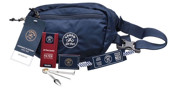 Stands & Pouches Vauen Outdoor Bag