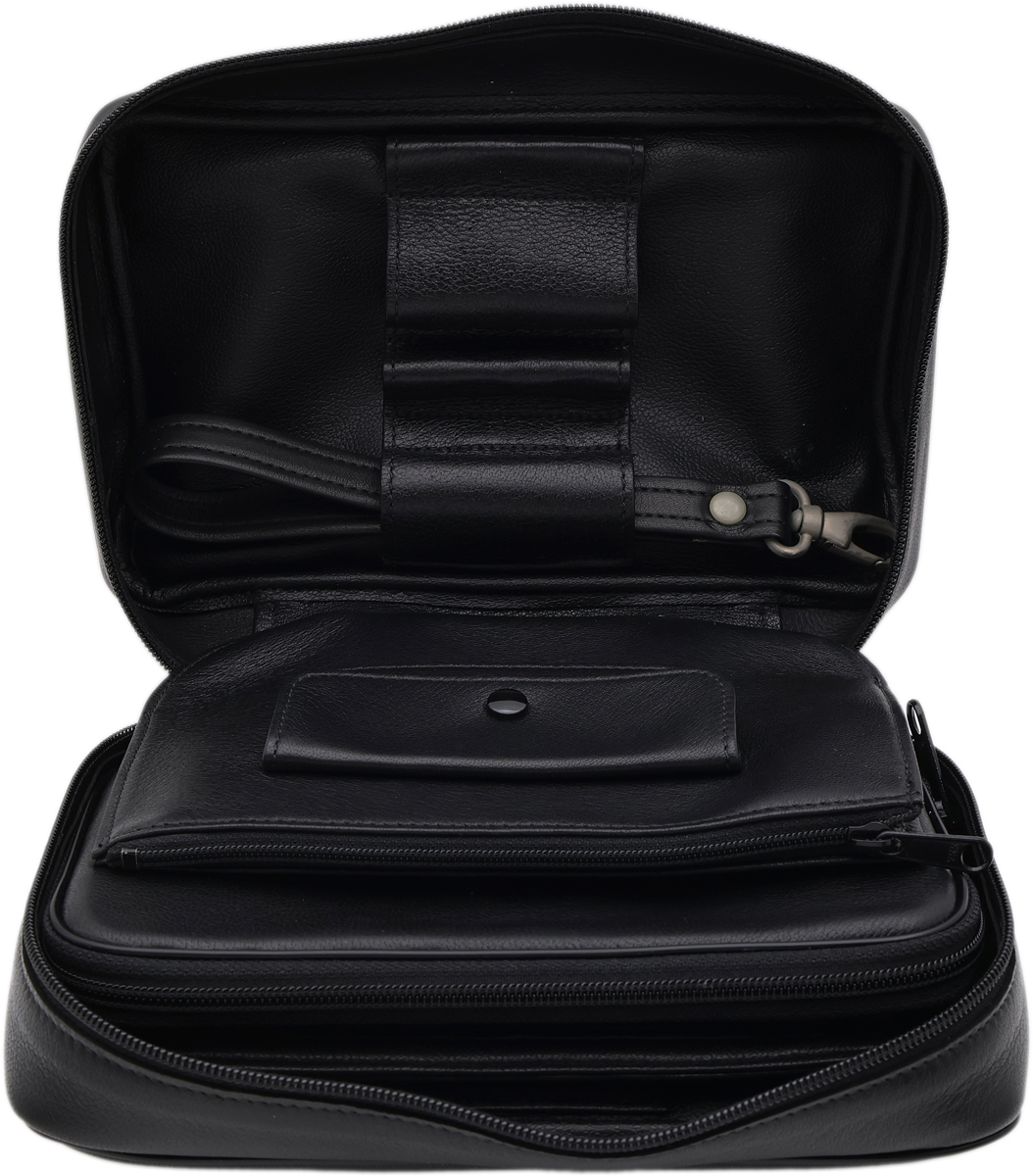 Stands & Pouches Dunhill Gentleman Pipe Companion XL (with Wallet)