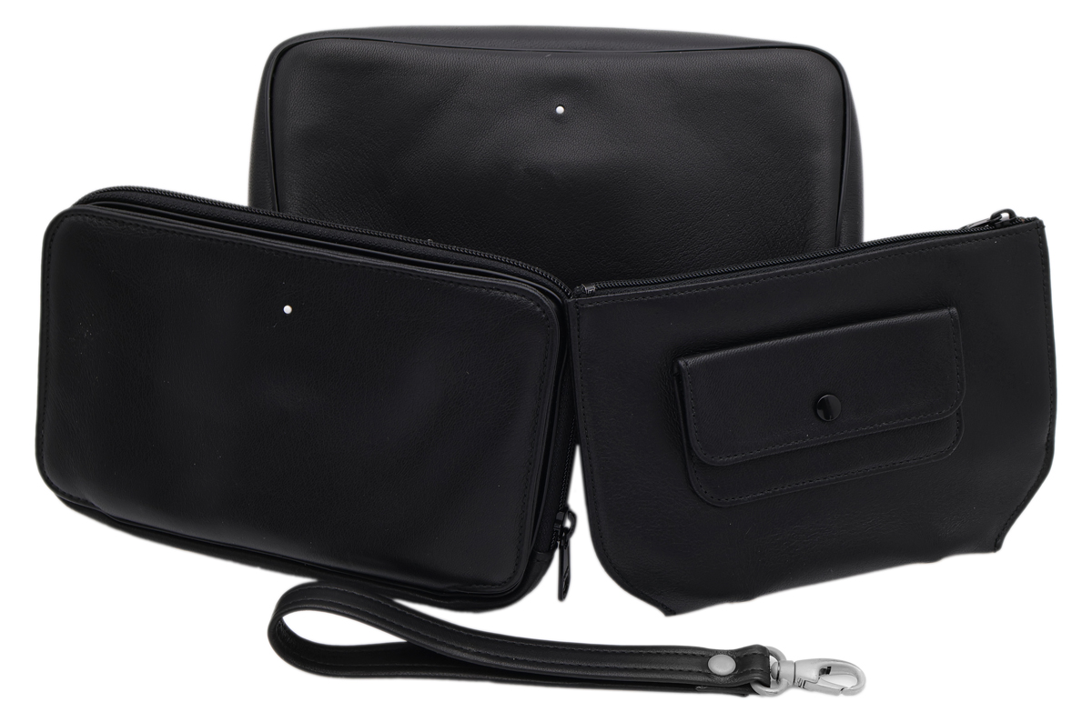 Stands & Pouches Dunhill Gentleman Pipe Companion XL (with Wallet)