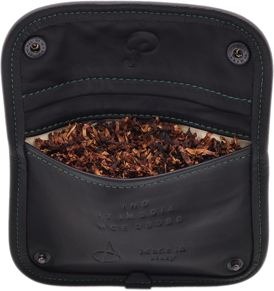 leather tobacco pouch near me Tobacco Pouch Python Leather - Claudio Albieri