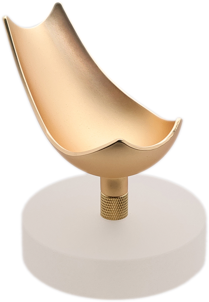 Stands & Pouches 8deco Pipe Stand - 1 Pipe Gold