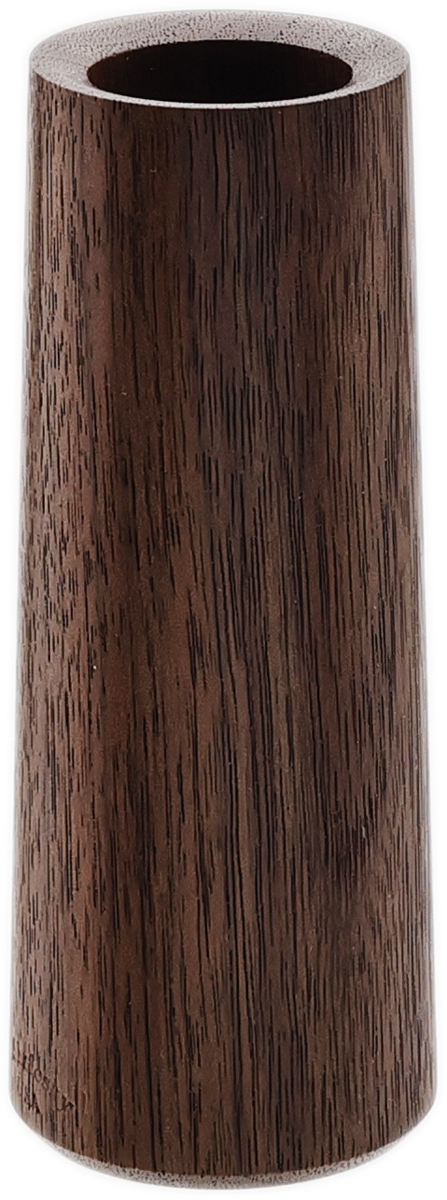 Stands & Pouches Bill Shalosky Pipe Cleaners Holder - Walnut