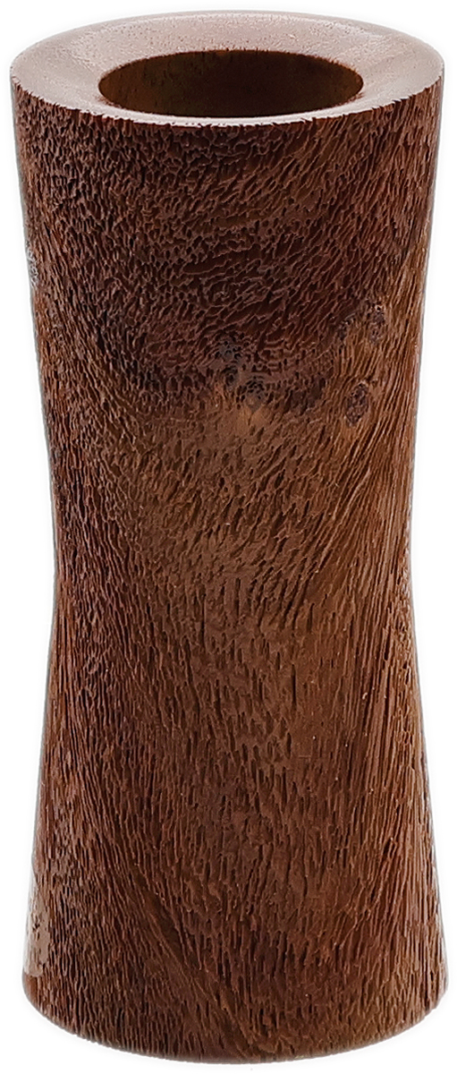 Stands & Pouches Bill Shalosky Pipe Cleaners Holder - Indian Rosewood