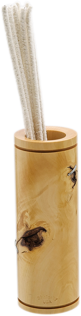 Stands & Pouches Bill Shalosky Pipe Cleaners Holder - Boxwood