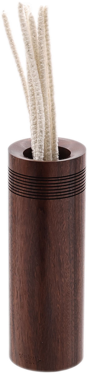 Stands & Pouches Bill Shalosky Pipe Cleaners Holder - Coffeewood