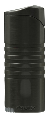 Lighters Xikar Ellipse II -Gunmetal