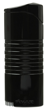 Lighters Xikar Ellipse II - Black