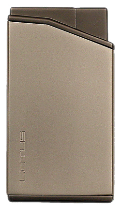 Lighters Lotus Gemini Light Gun Metal